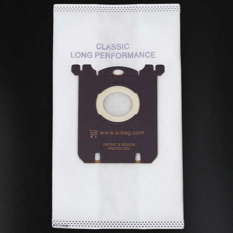 12pcs Vacuum Cleaner Bag for Philips Electrolux Hr8300 Hr8349 Hr8368