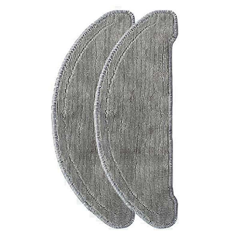 Mops Cloths Dust Bags Rolling Side Brush Hepa Filter for Roidmi Eve