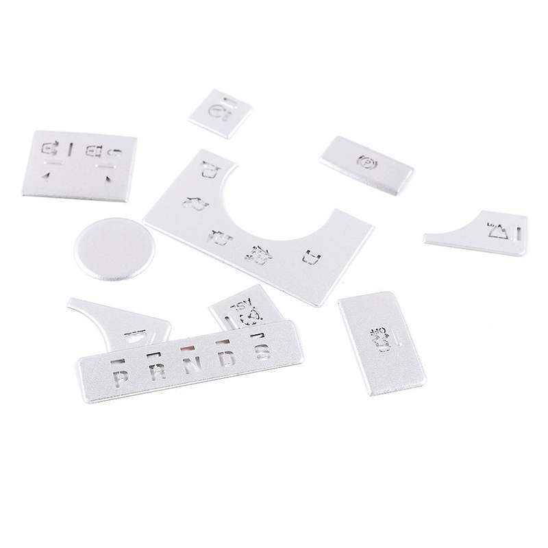 Adjustment Button Sequins for Land Rover Range Rover-vogue (a)
