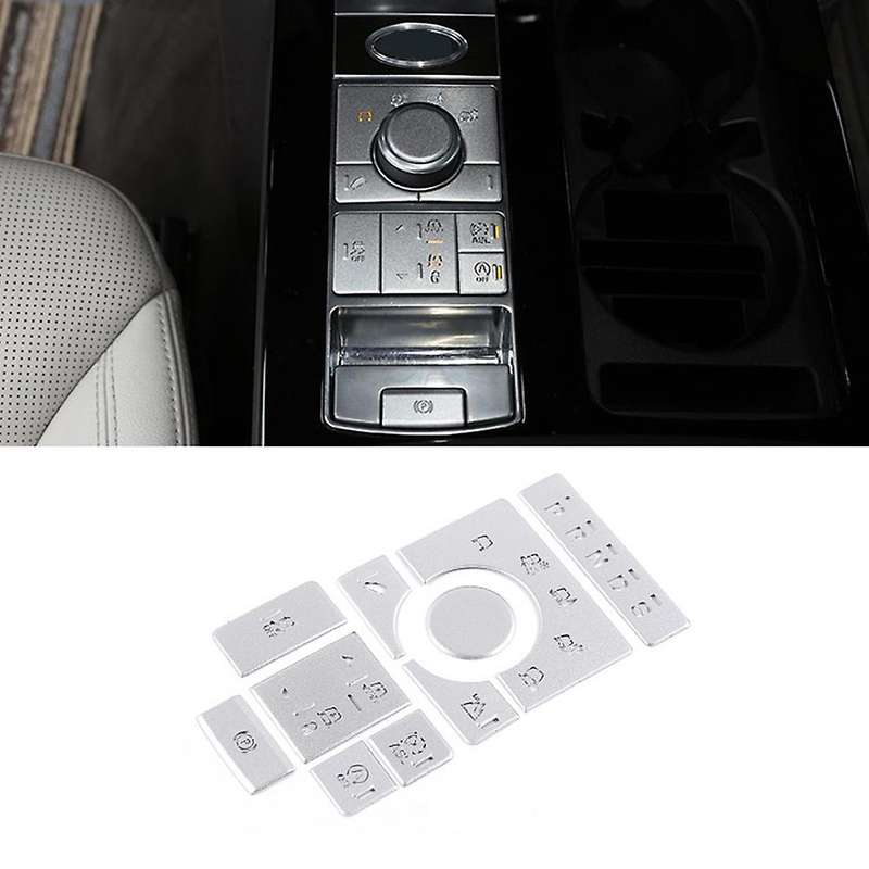 Adjustment Button Sequins for Land Rover Range Rover-vogue (a)