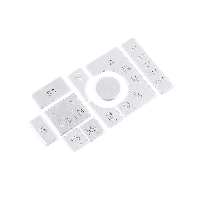 Adjustment Button Sequins for Land Rover Range Rover-vogue (a)