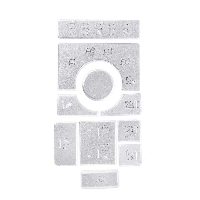 Adjustment Button Sequins for Land Rover Range Rover-vogue (a)