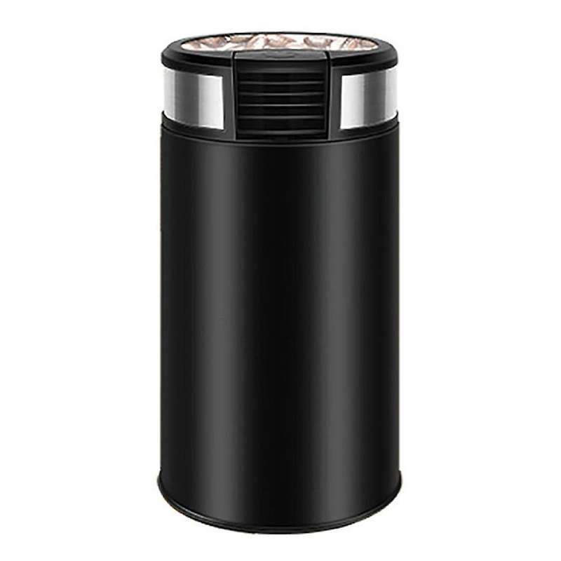 Electric Coffee Grinder Cafe Grass Nuts Herbs Grains Pepper Eu Plug