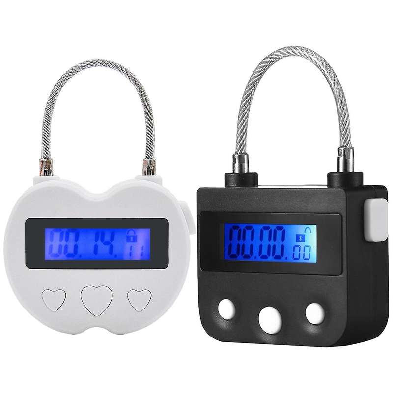 Time Lock Electronic Timer Lock Household Temporary Lock Time Lock