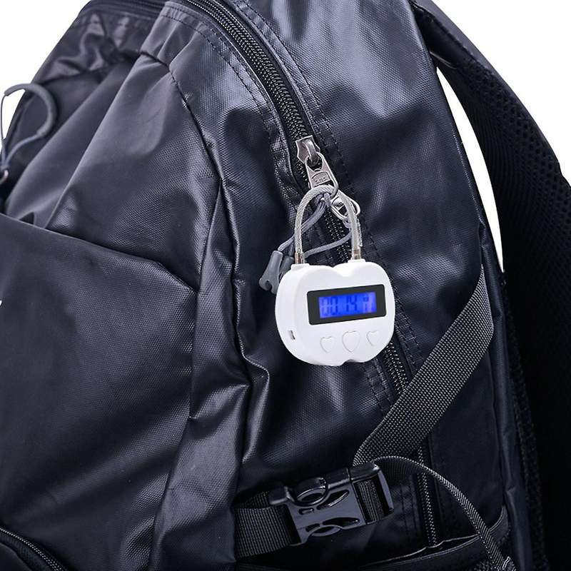 Time Lock Electronic Timer Lock Household Temporary Lock Time Lock