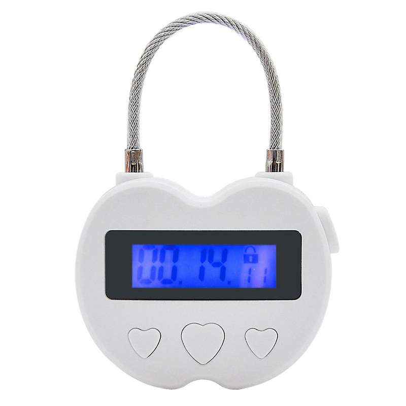 Time Lock Electronic Timer Lock Household Temporary Lock Time Lock