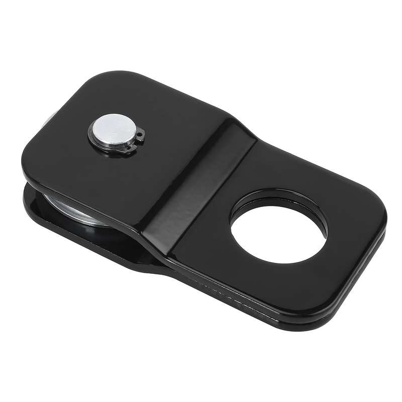 Winch Pulley Block Heavy Duty 4 Ton (8000 Lbs) Moving Pulley Splint
