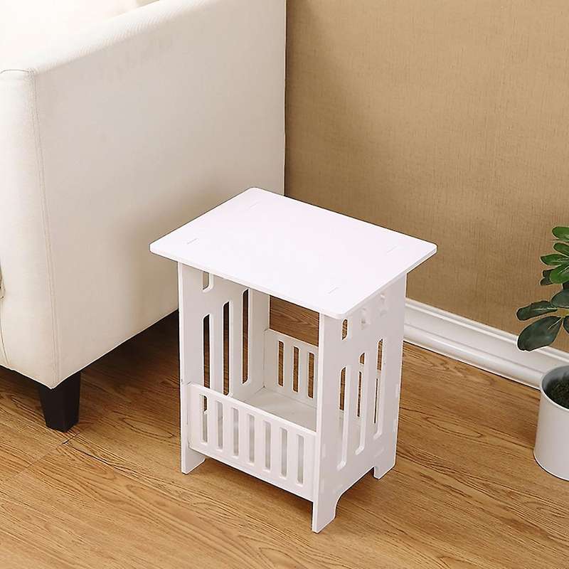 Nordic Modern Style Coffee Book Table Bedside Table Mini Night Table