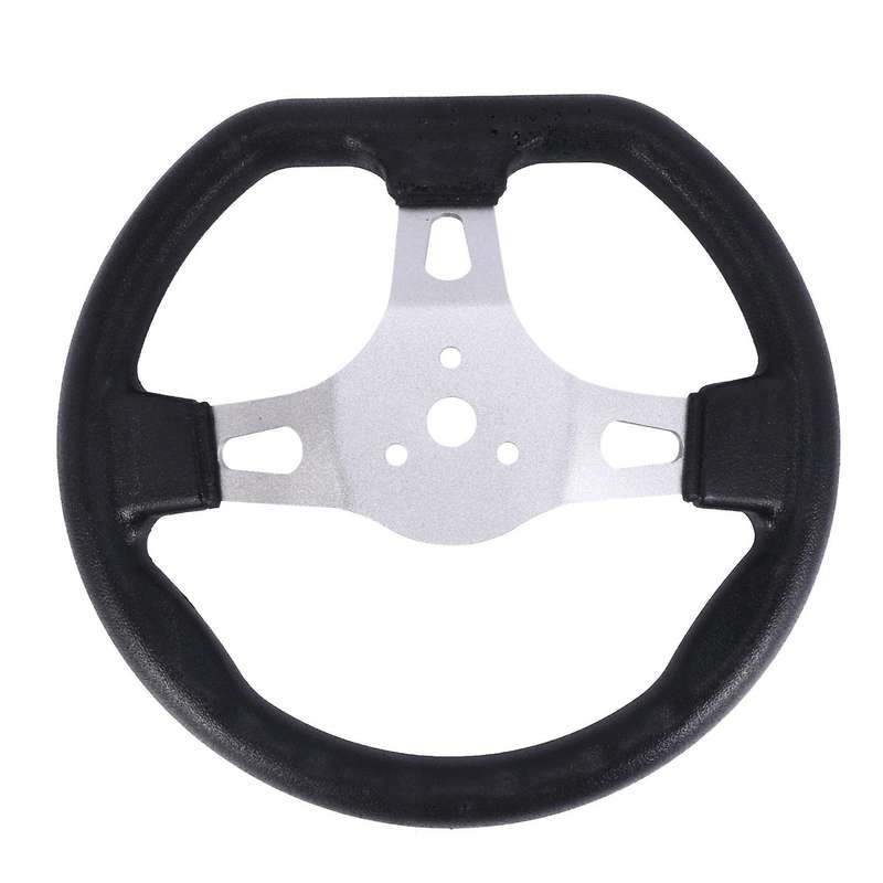270mm Off-road Kart Steering Wheel for Electric Go Kart Off-road