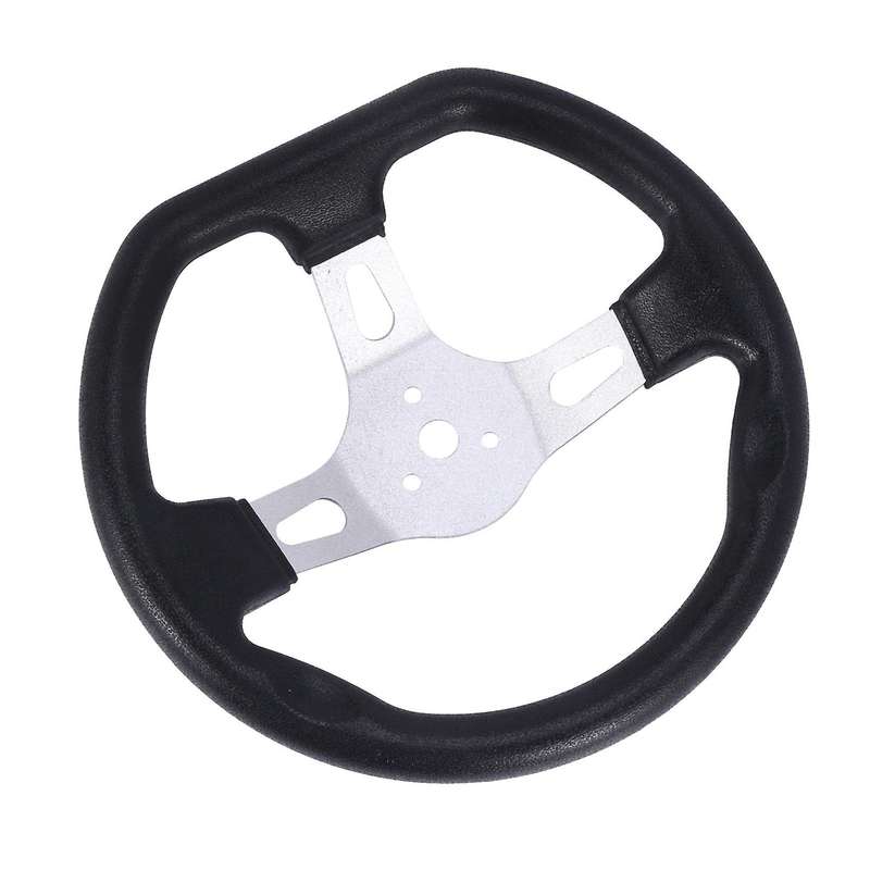 270mm Off-road Kart Steering Wheel for Electric Go Kart Off-road