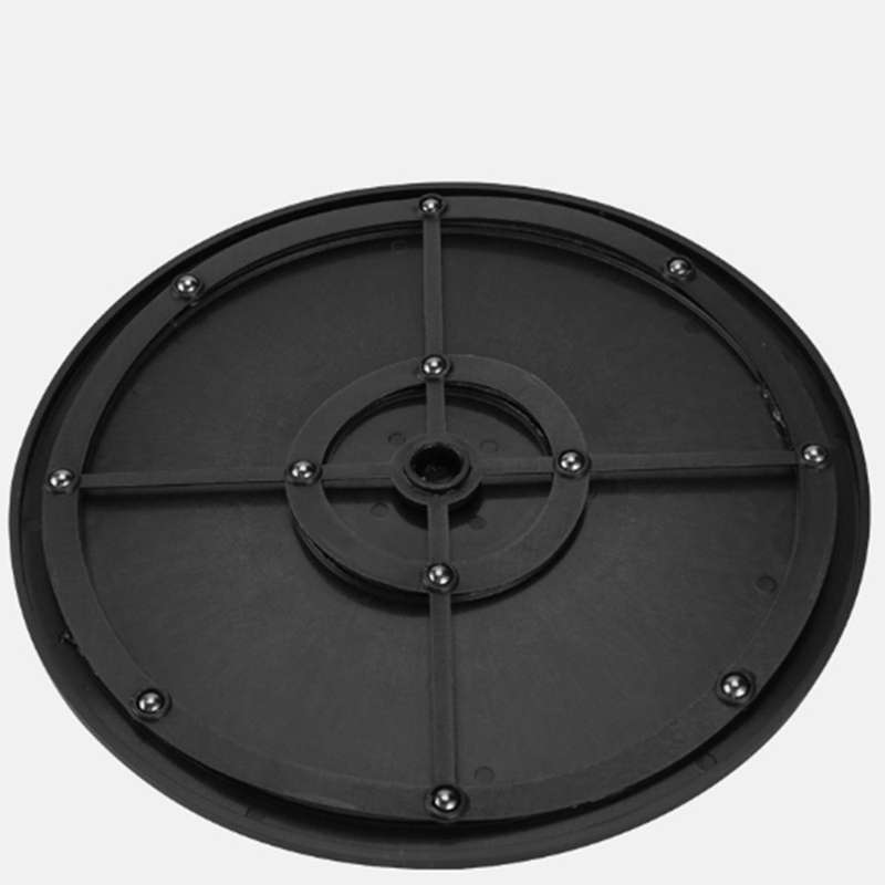 12inch Bonsai Turntable Rotating Plate Wheel Kitchen Display Stand