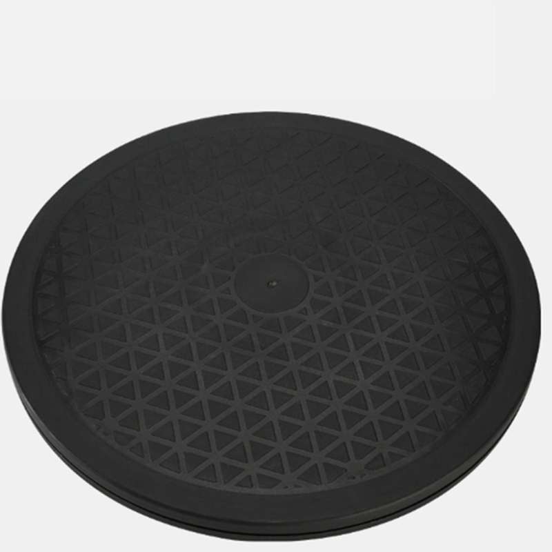 12inch Bonsai Turntable Rotating Plate Wheel Kitchen Display Stand