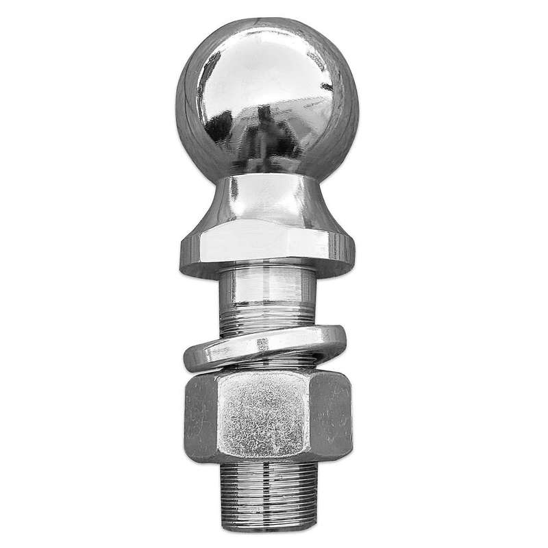 Trailer Coupling Ball 50mm M22 Ball Head Bolt