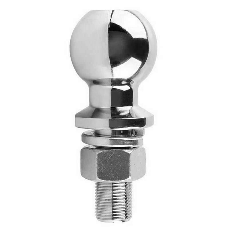 Trailer Coupling Ball 50mm M22 Ball Head Bolt