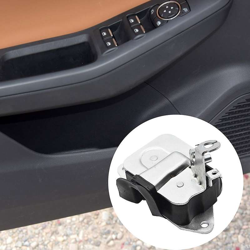 Rear Extended Cab Latch for Chevy Silverado Gmc Sierra 2007-2013