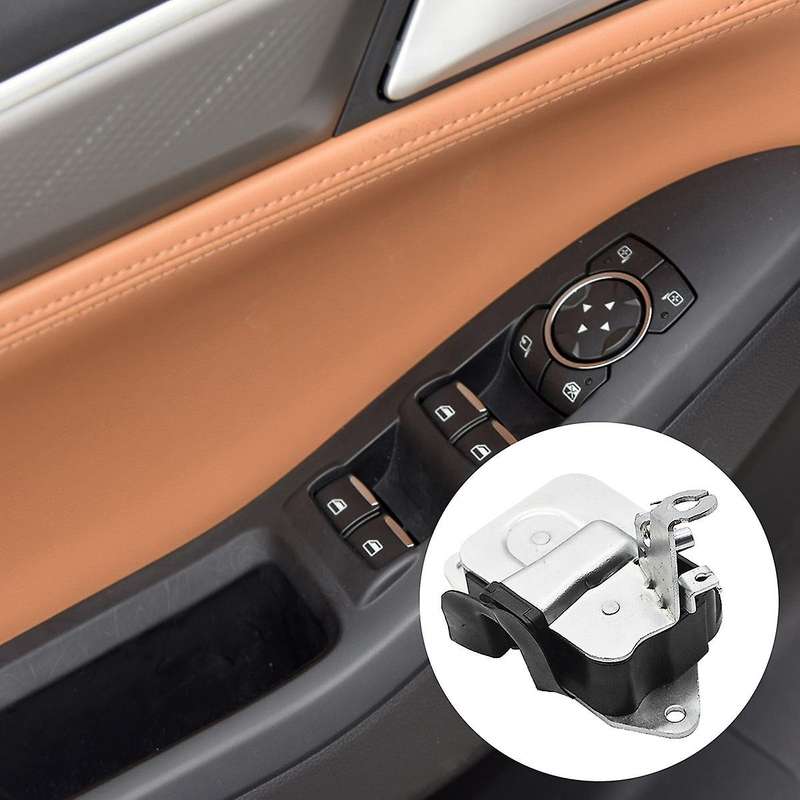 Rear Extended Cab Latch for Chevy Silverado Gmc Sierra 2007-2013