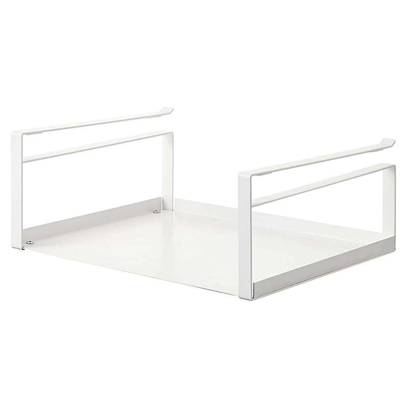 Nail-free Push-pull Japanese-style Kitchen Storage Rack Household