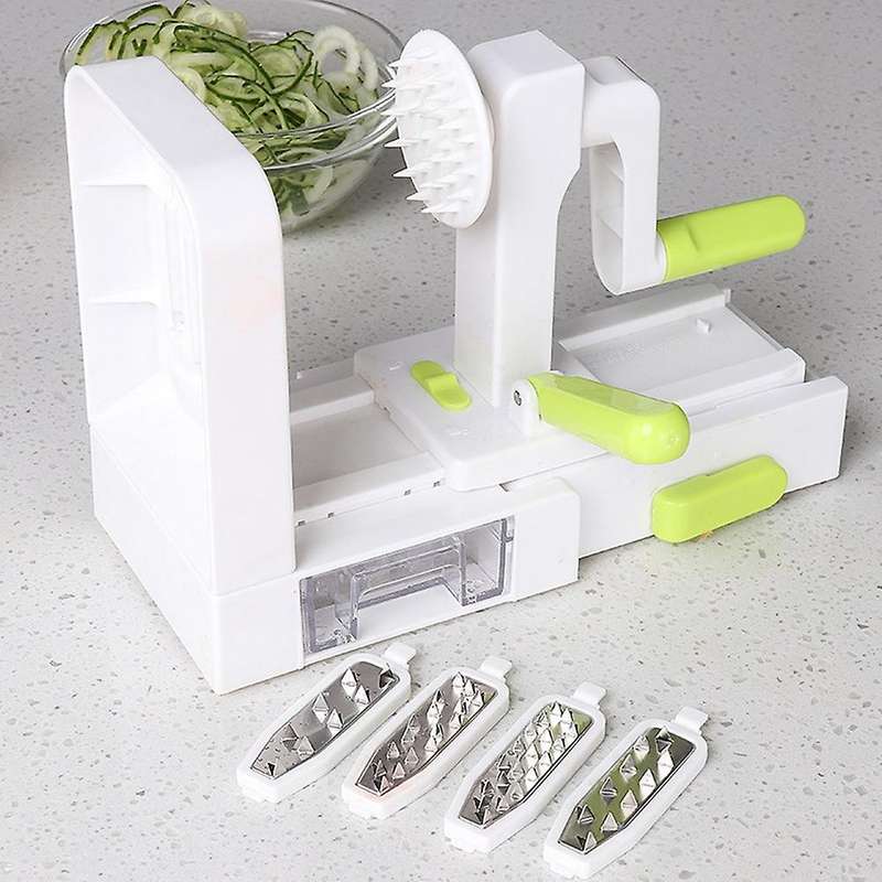 Spiralizer Slicer Zucchini Noodles Maker Veggie Spiral Slicer
