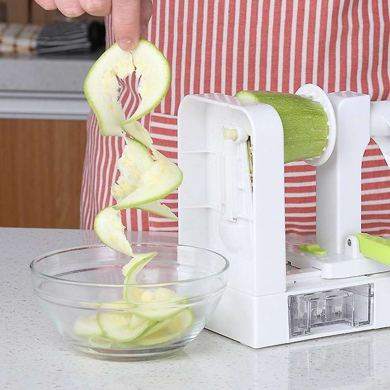 Spiralizer Slicer Zucchini Noodles Maker Veggie Spiral Slicer