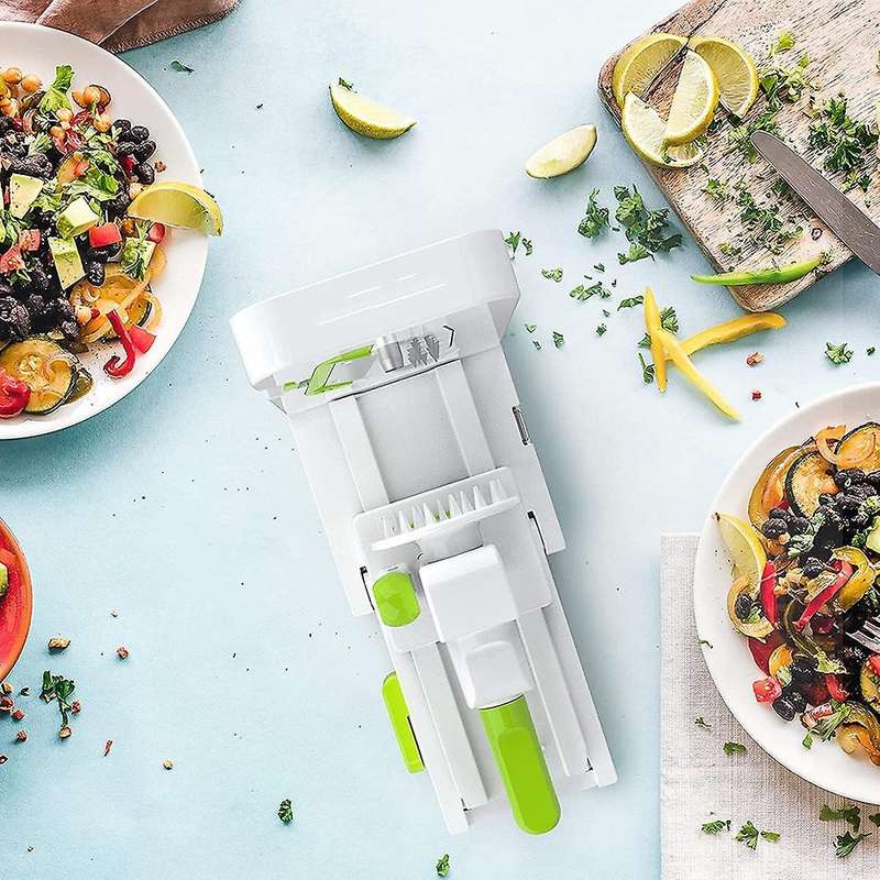 Spiralizer Slicer Zucchini Noodles Maker Veggie Spiral Slicer