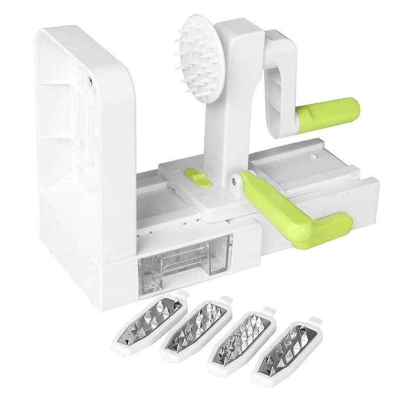 Spiralizer Slicer Zucchini Noodles Maker Veggie Spiral Slicer