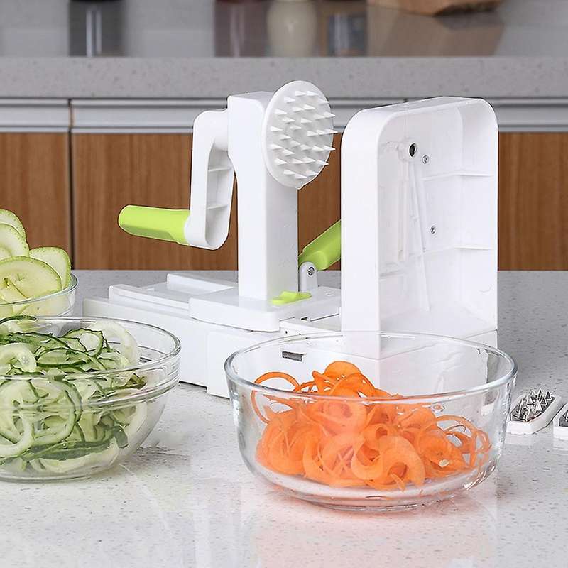 Spiralizer Slicer Zucchini Noodles Maker Veggie Spiral Slicer