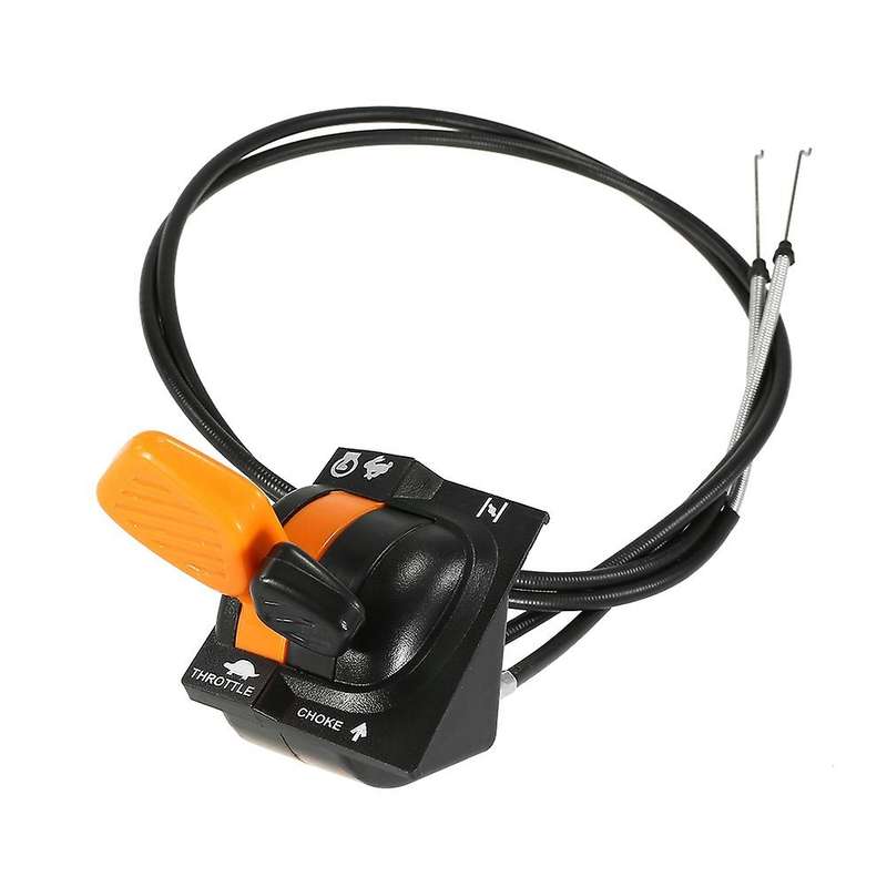 Throttle Cable Control Assembly Am136026 for John Deere X500 X520