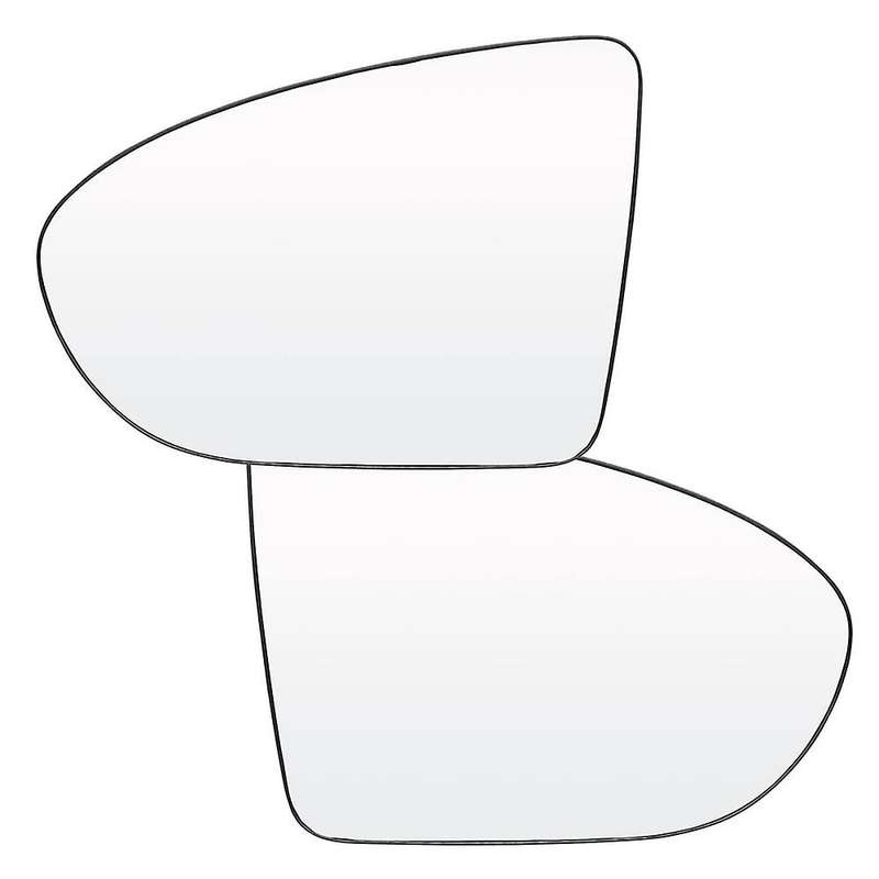 For Nissan Qashqai Dualis J10 2007 - 2014 Left Right Side Wing