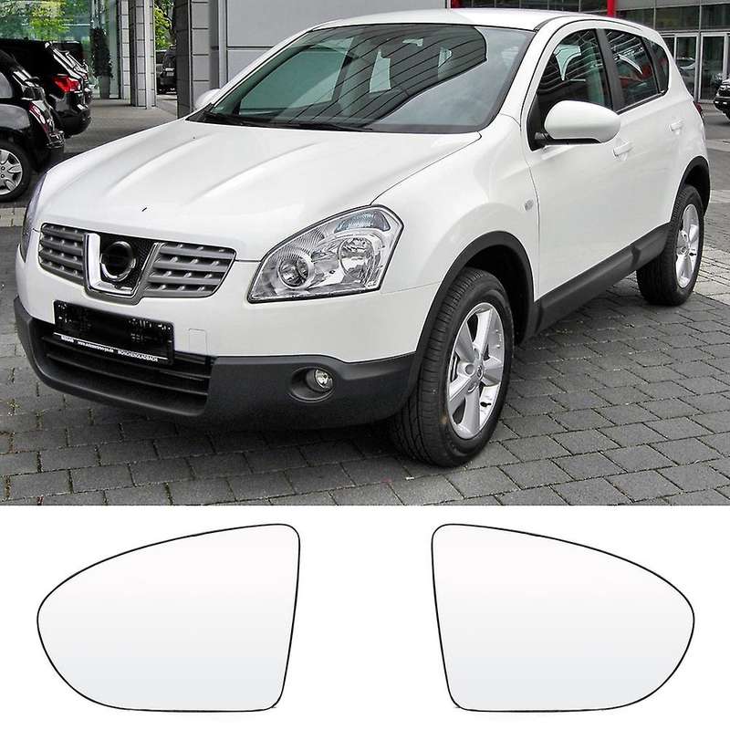 For Nissan Qashqai Dualis J10 2007 - 2014 Left Right Side Wing