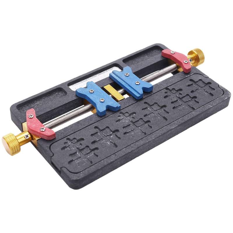 Mobile Phone Soldering Repair Tool Motherboard Pcb Holder Jig Fixture