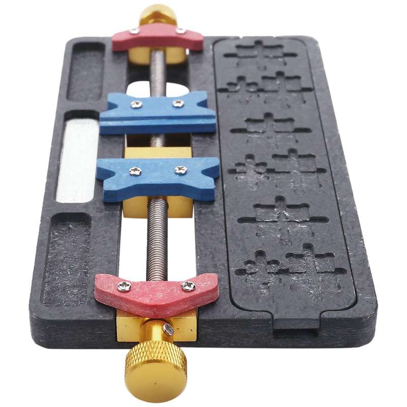 Mobile Phone Soldering Repair Tool Motherboard Pcb Holder Jig Fixture