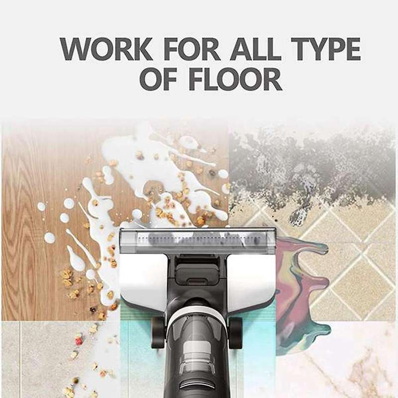 Replacement Vacuum Hepa Filter & Brush Roller for Tineco Ifloor 3