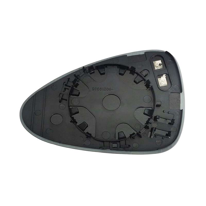 Right Door Wing Side Mirror Glass Heated for -porsche