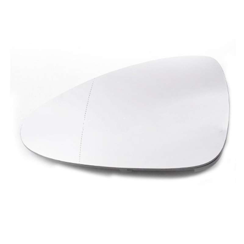 Left Door Wing Side Mirror Glass Heated for -porsche