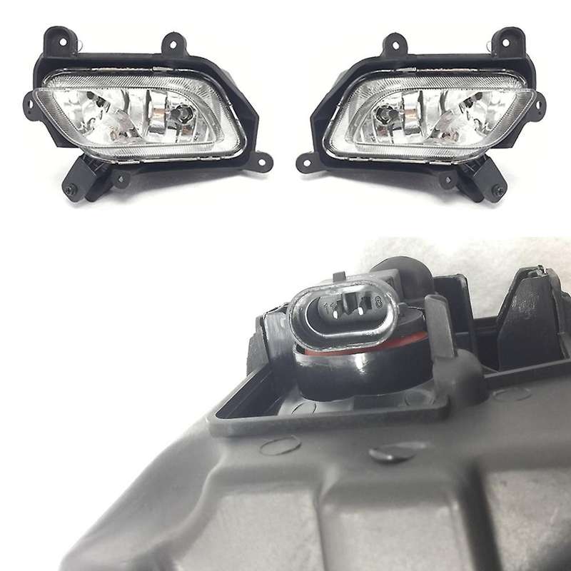 Car Front Right Bumper Fog Lights for Kia K3 2013 2014 2015