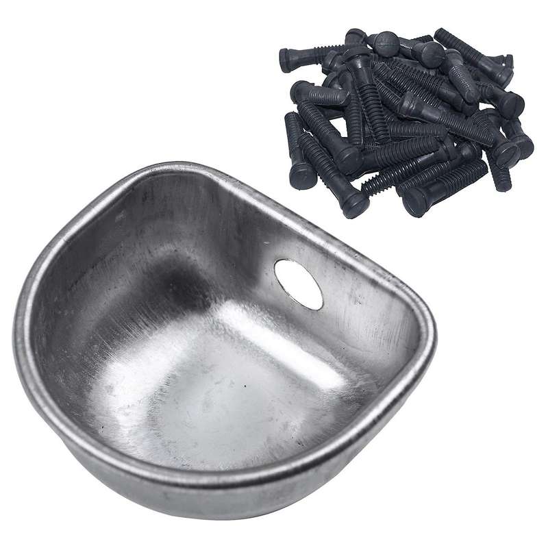 Rabbit Automatic Drinker Bowl Stainless Steel T Joint Equipment