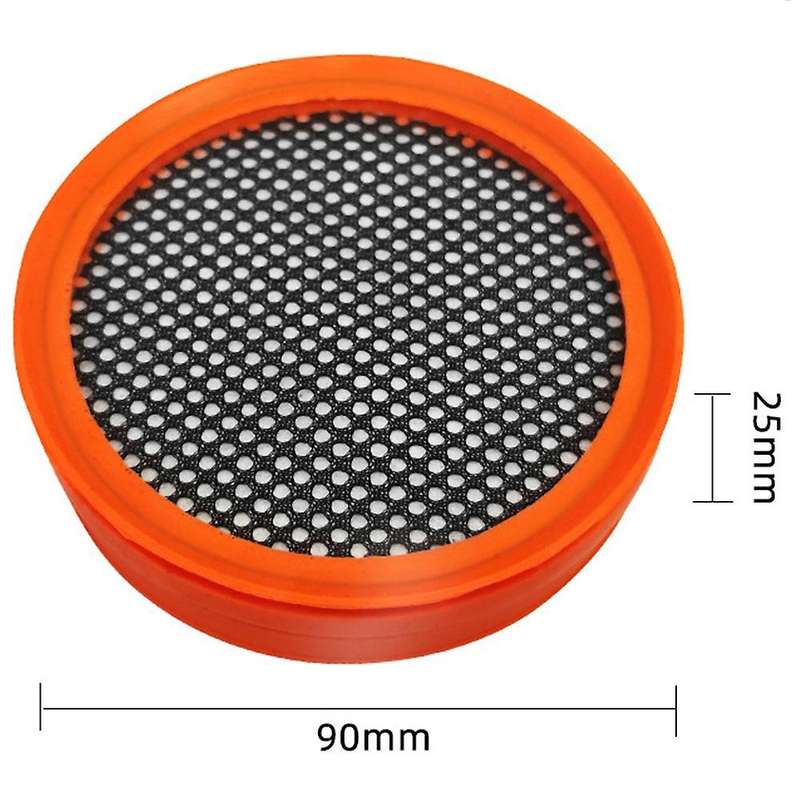 10pcs for Philips Fc8009 Fc8081 Fc6723/6725/6727/6728 Filter Elements