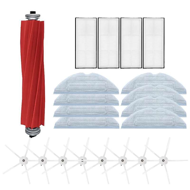 Parts for Xiaomi Roborock G10/t7splus/s7 Hepa Filter Side Brush