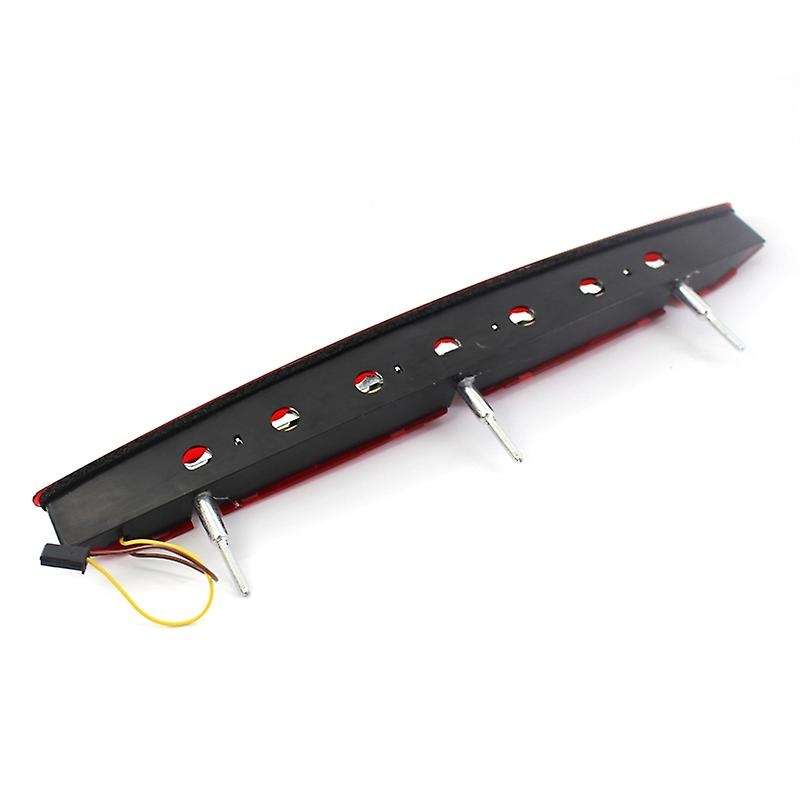 Fit for 2002-2008 Bmw E85 Z4 Third Brake Stop Light Red Color Lamp