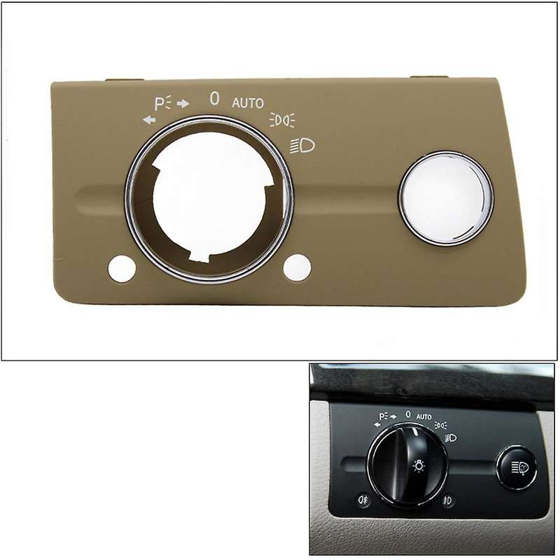 Car Headlight Lamp Switch for Benz W211 E200 E250 E320 E350 E550 B