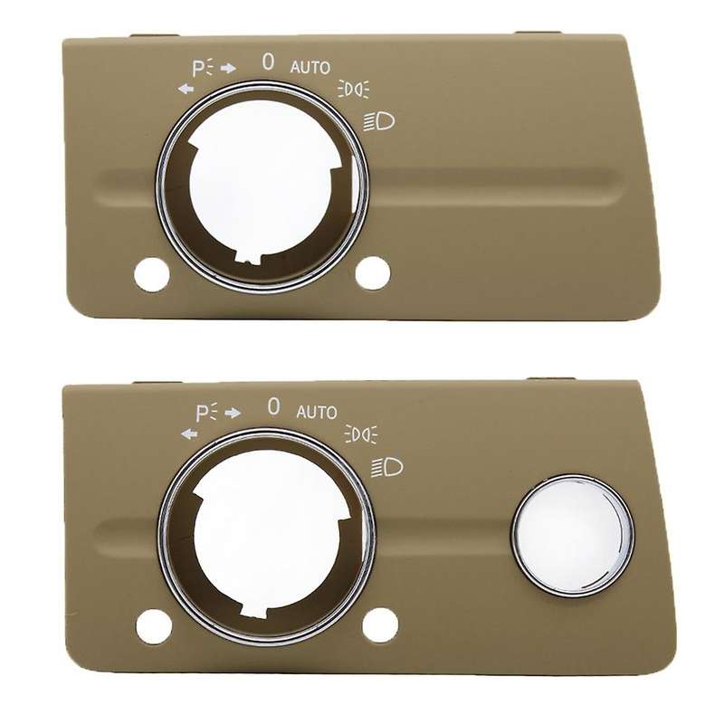 Car Headlight Lamp Switch for Benz W211 E200 E250 E320 E350 E550 B