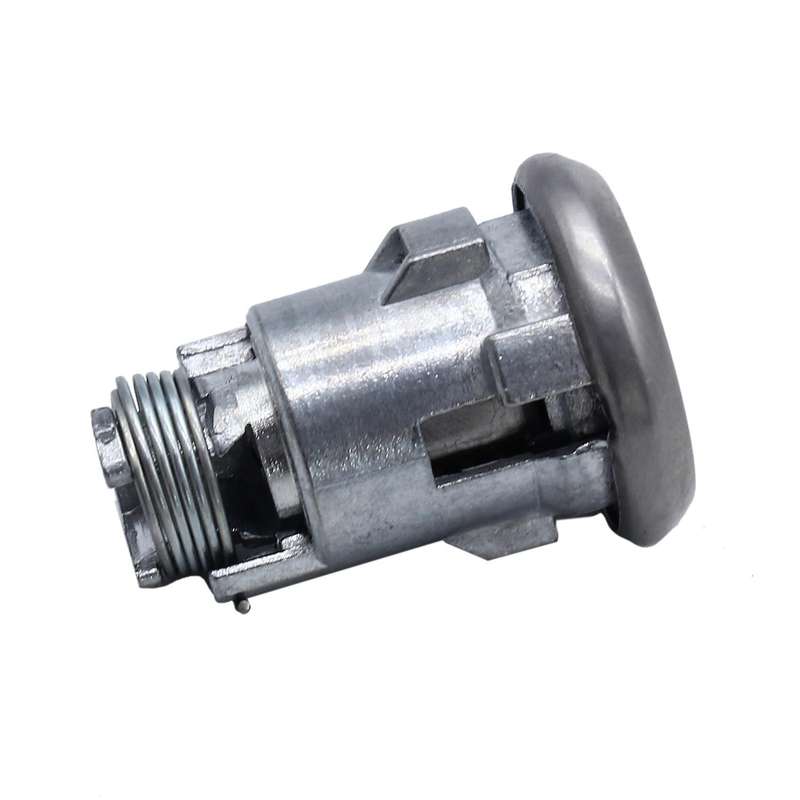 Car Doors Trunk Lock Cylinder with Key for Gm Chevelle Buick Monte