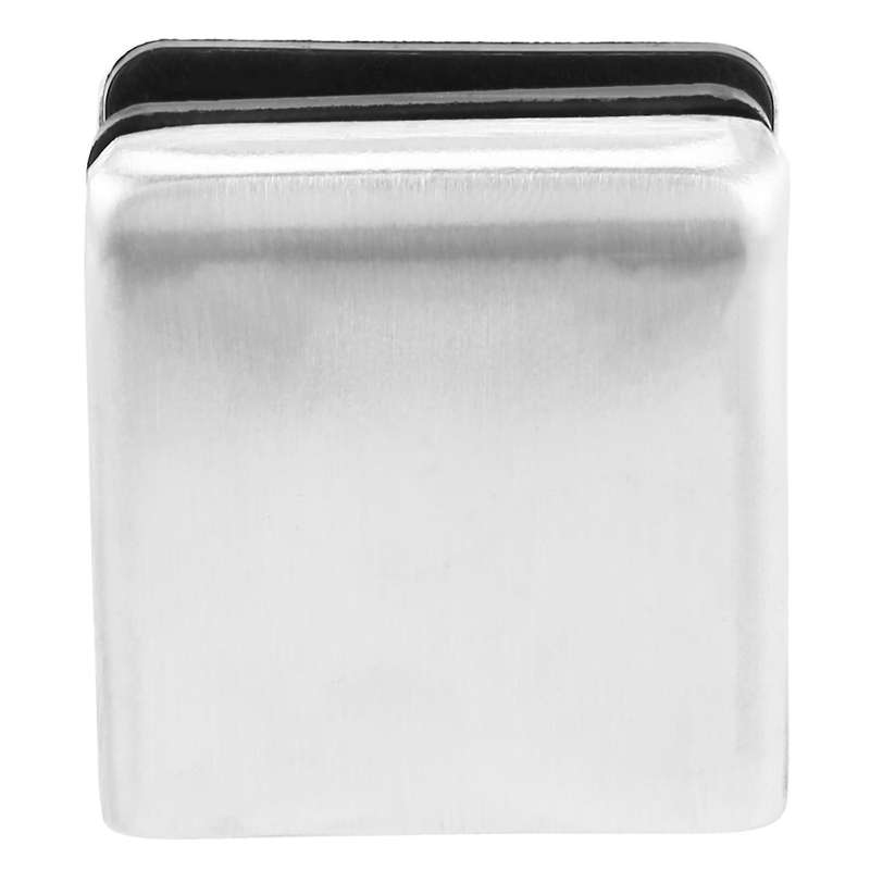 8 Pcs Glass Clamps 9-10mm M Size Stainless Steel 304 Glass Clamps
