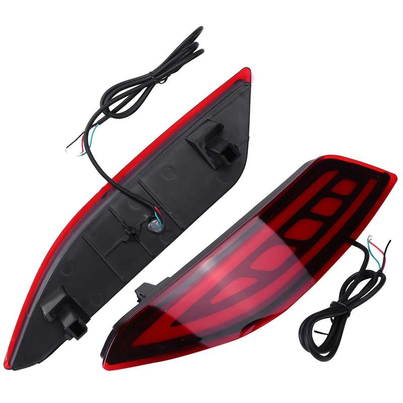 Lamp Brake Light Turning Signal Light for Honda Hrv(three Function)