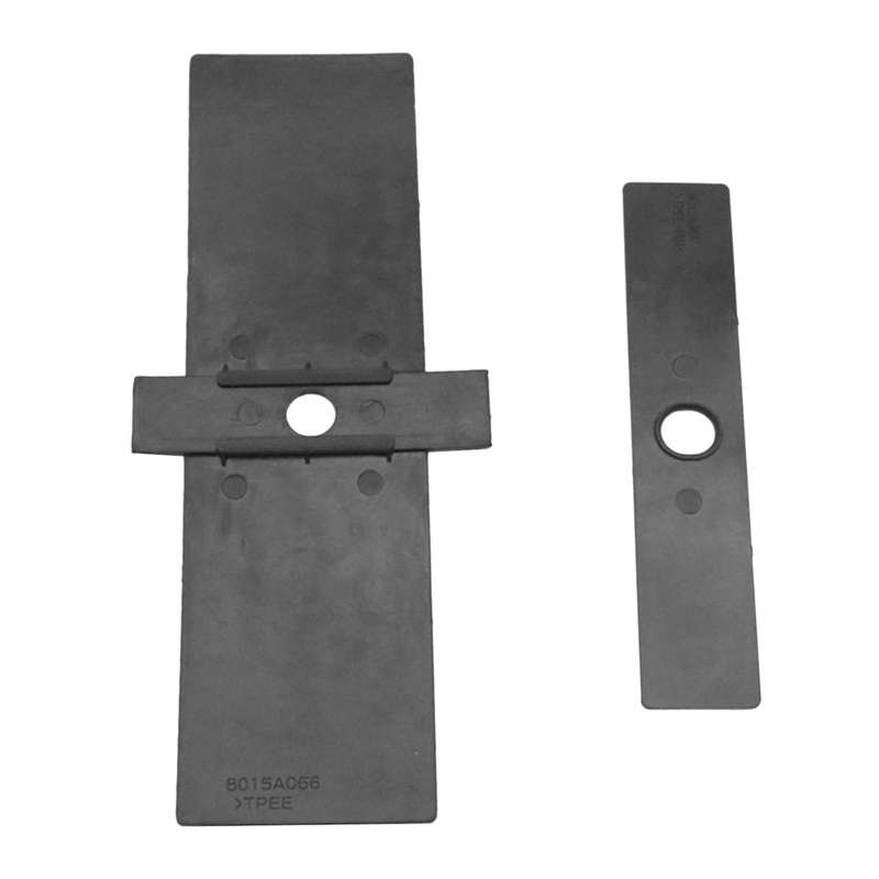 Gear Shift Lever Panel Rubber Transfer Case Rubber Dirty Cover