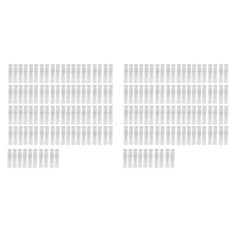 2 Ml Spray Plastic Bottle Spray Perfume Empty Sample Bottle 180pcs