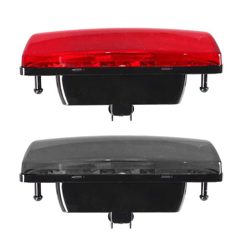 Motorcycle Modified Brake Tail Light Brake Led Tail Light Red