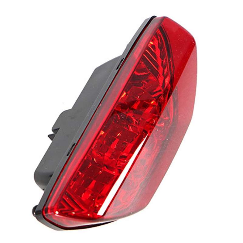 Motorcycle Modified Brake Tail Light Brake Led Tail Light Red