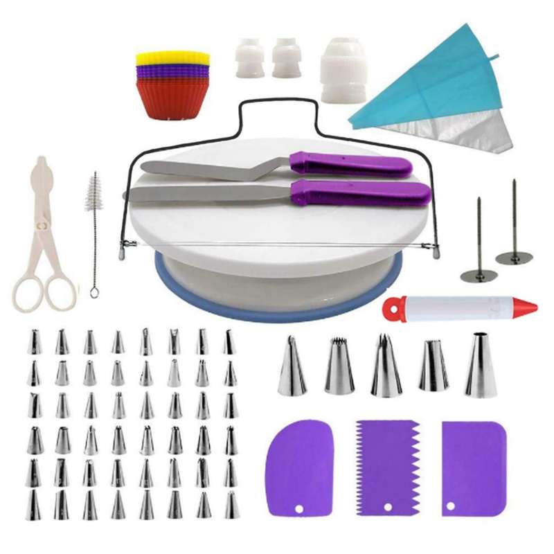 Cake Decorating Tool Set Baking Supplies Kit
