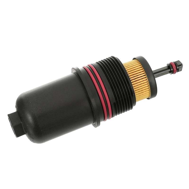 For 17-20 Ford Fusion & 15-20 F150 2.7l V6 Oil Filter Cap Lid Cover
